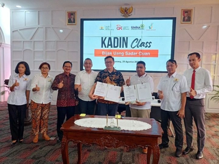KADIN Atasi Masalah Keuangan pada UKM