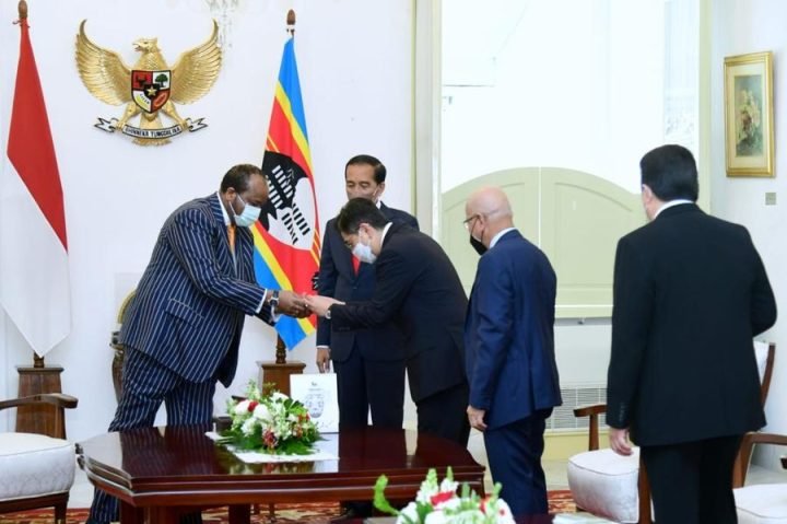 Ketum KADIN: Banyak Peluang Kerja Sama Indonesia dengan Kerajaan Eswatini