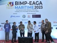 Badan Logistik dan Rantai Pasok 3