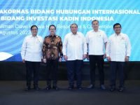 Bidang Hubungan Internasional 1