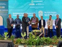 Bidang Pekerjaan Umum, Perumahan Rakyat dan Infrastruktur 2