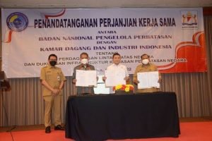 Bidang Pembangunan Kawasan Perbatasan - 1