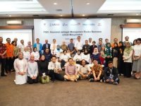 Bidang Sosial dan Penanggulangan Bencana 3